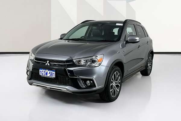 2019 Mitsubishi ASX LS (2WD) XC MY19
