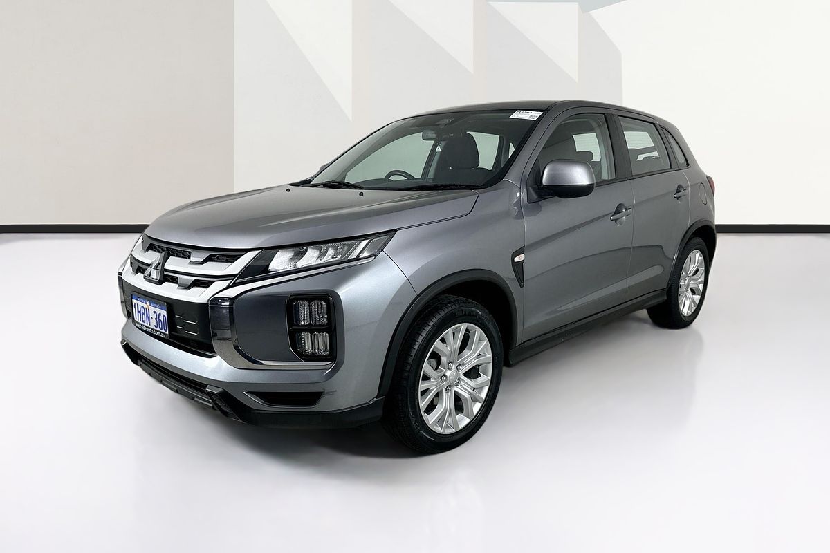 2020 Mitsubishi ASX ES (2WD) XD MY20