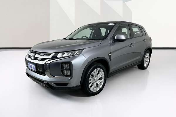 2020 Mitsubishi ASX ES (2WD) XD MY20