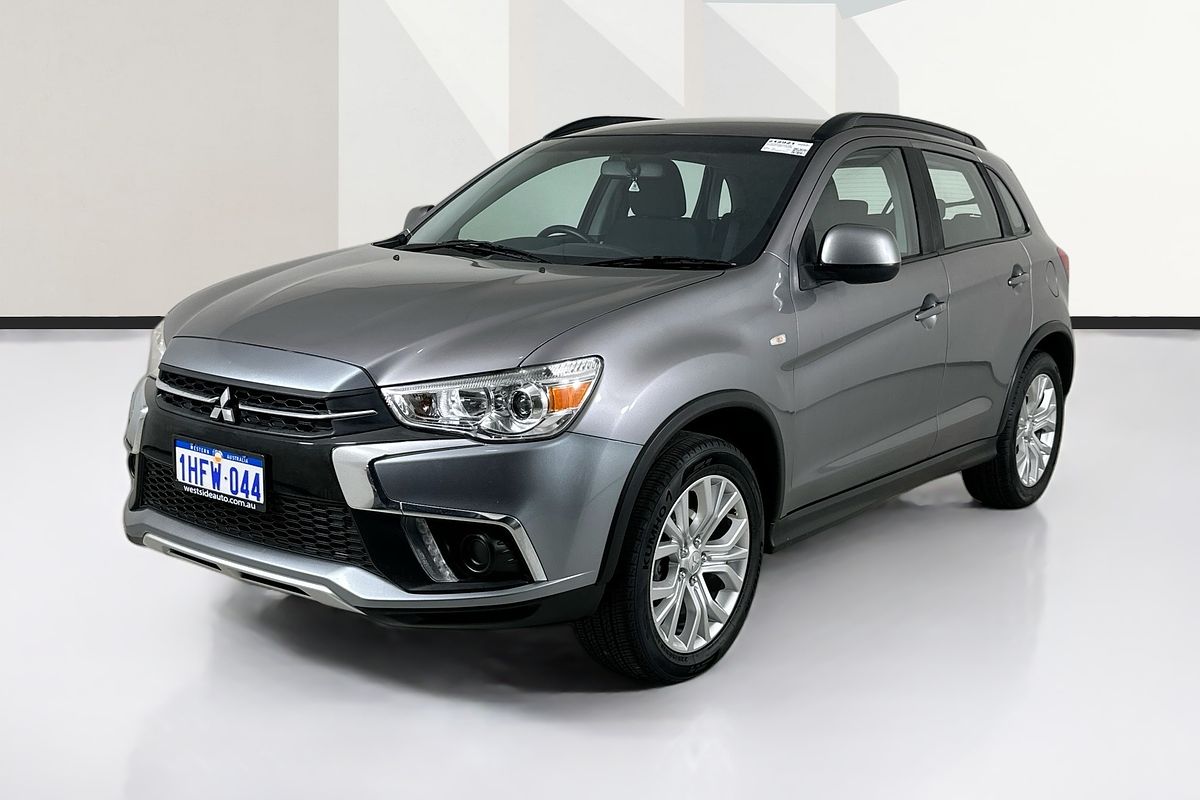 2019 Mitsubishi ASX ES (2WD) XC MY19