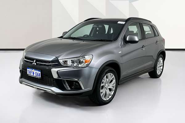 2019 Mitsubishi ASX ES (2WD) XC MY19