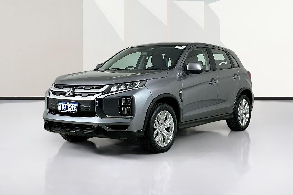 2020 Mitsubishi ASX ES (2WD) XD MY20