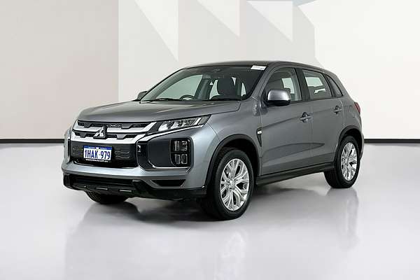 2020 Mitsubishi ASX ES (2WD) XD MY20