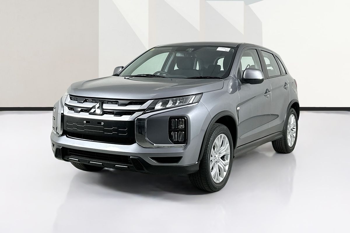 2022 Mitsubishi ASX ES (2WD) XD MY23