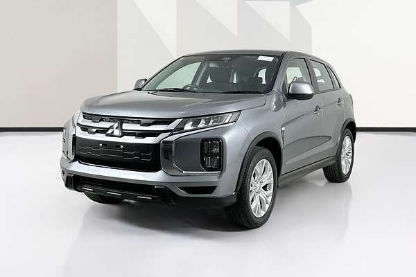 2022 Mitsubishi ASX ES (2WD) XD MY23