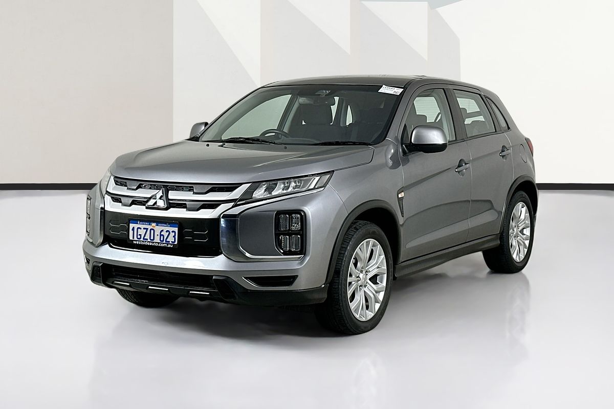 2020 Mitsubishi ASX ES (2WD) XD MY20