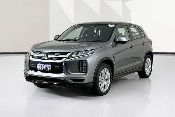 2020 Mitsubishi ASX ES (2WD) XD MY20