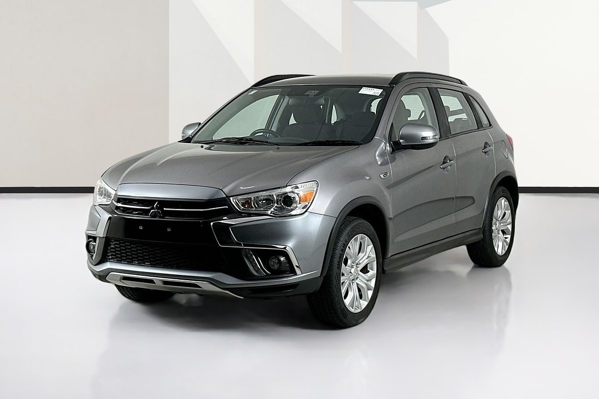 2019 Mitsubishi ASX ES ADAS ( 2WD) XC MY19