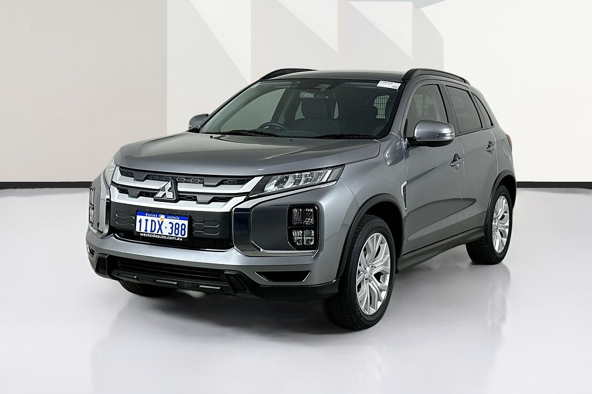 2022 Mitsubishi ASX LS (2WD) XD MY22