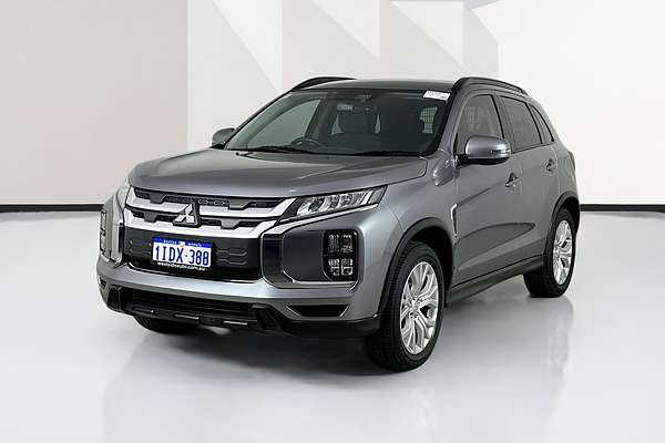2022 Mitsubishi ASX LS (2WD) XD MY22