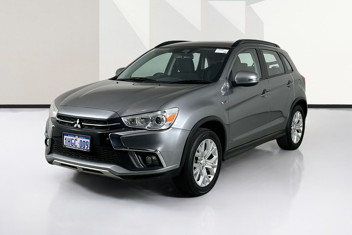 2018 Mitsubishi ASX ES (2WD) XC MY19