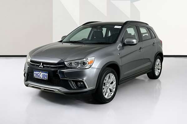 2018 Mitsubishi ASX ES (2WD) XC MY19