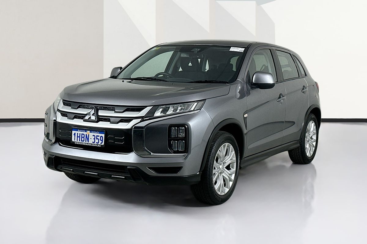 2020 Mitsubishi ASX ES (2WD) XD MY20