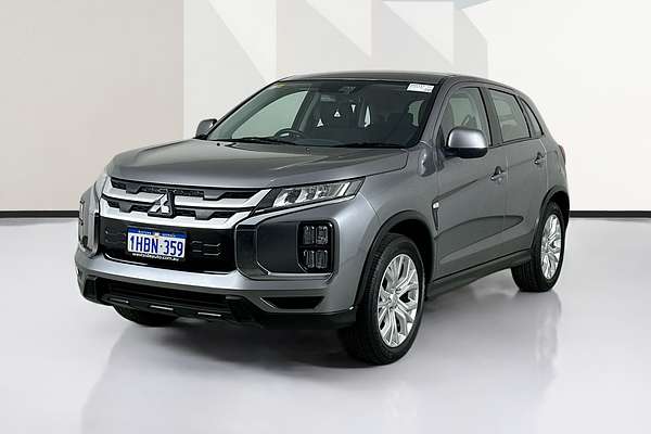 2020 Mitsubishi ASX ES (2WD) XD MY20