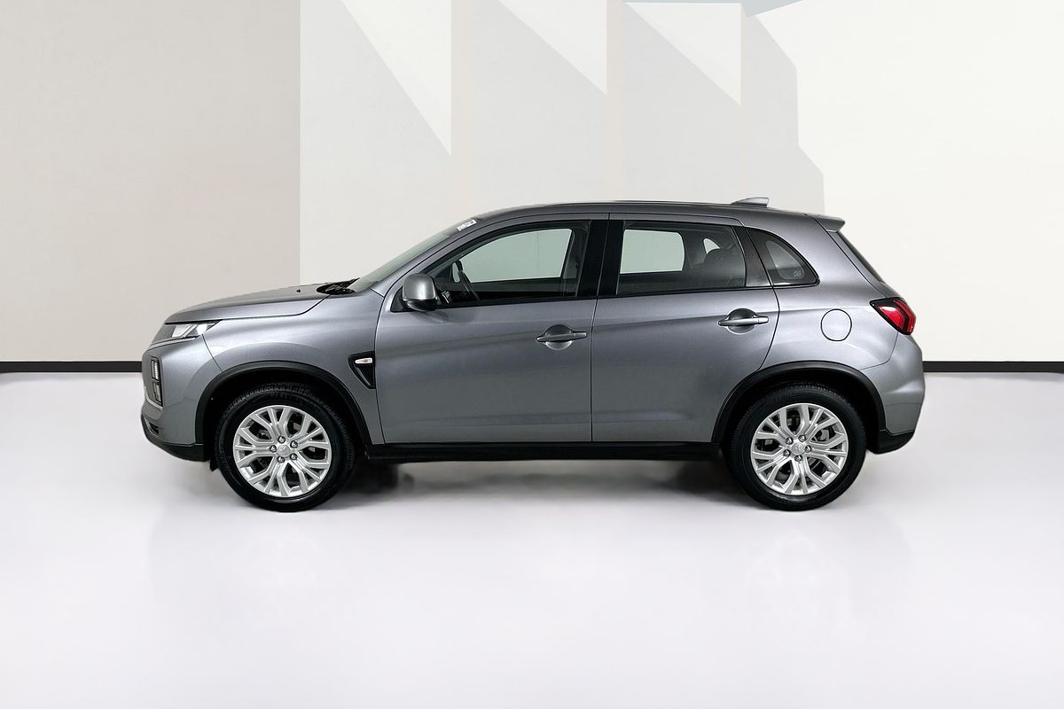 2020 Mitsubishi ASX ES (2WD) XD MY20