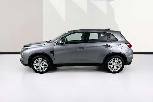 2020 Mitsubishi ASX ES (2WD) XD MY20