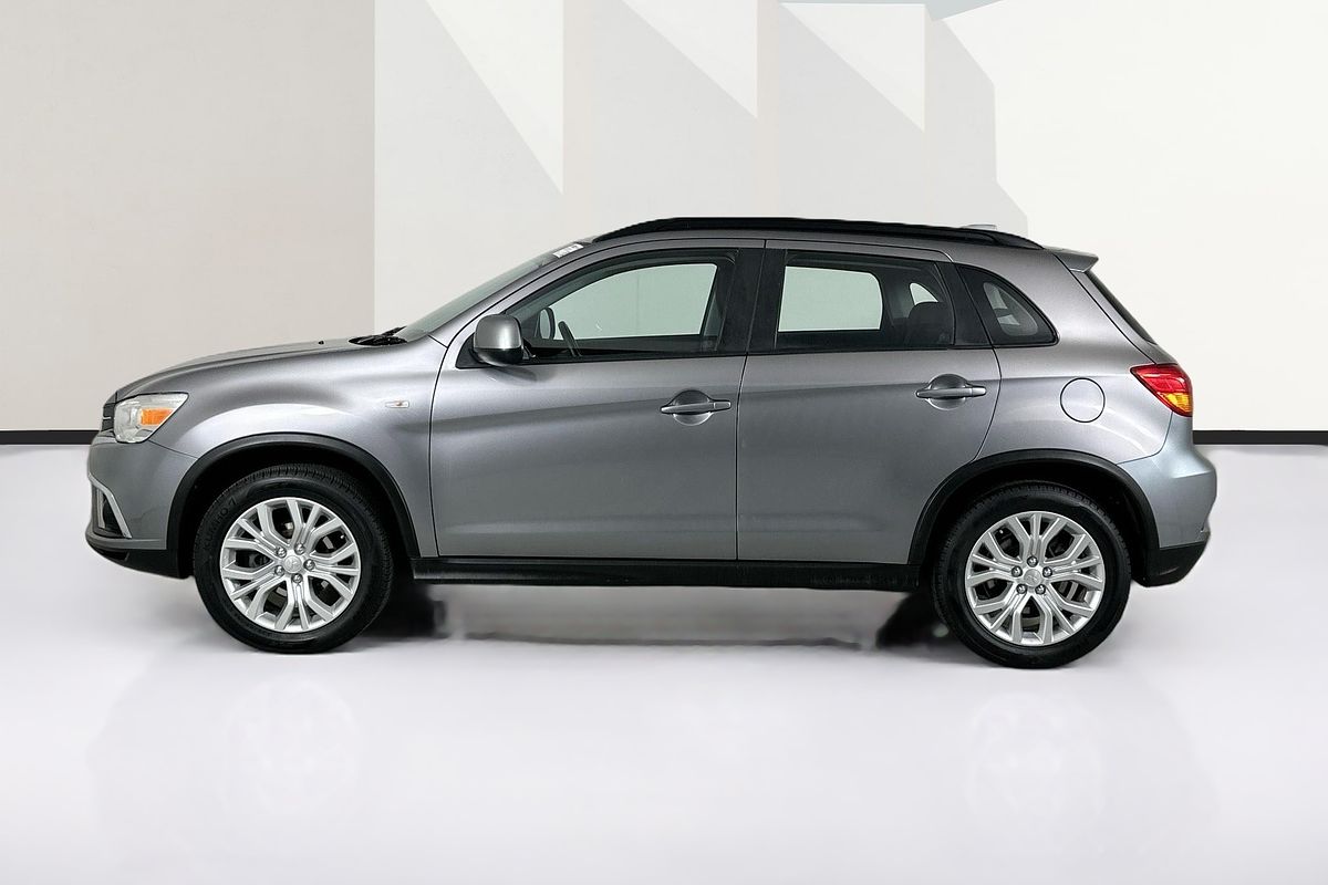 2019 Mitsubishi ASX ES (2WD) XC MY19