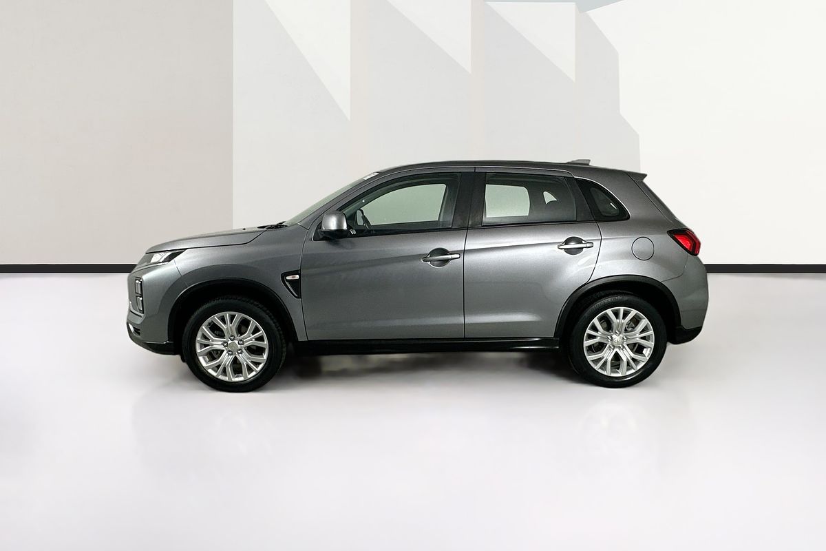 2020 Mitsubishi ASX ES (2WD) XD MY20