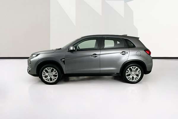 2020 Mitsubishi ASX ES (2WD) XD MY20