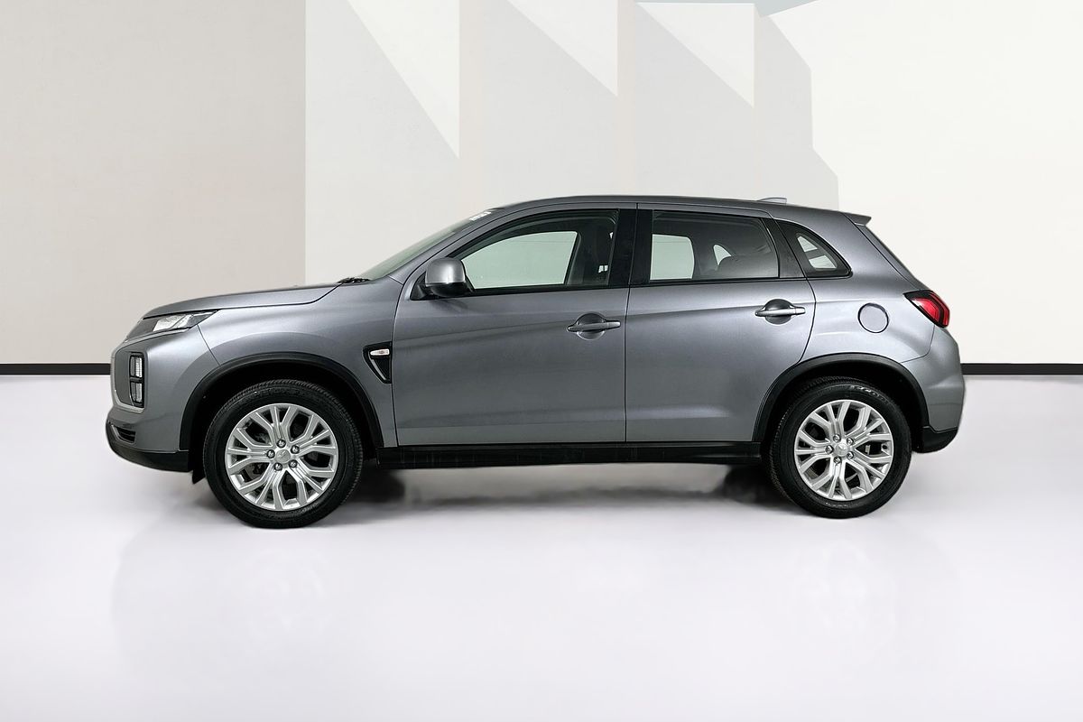 2022 Mitsubishi ASX ES (2WD) XD MY23