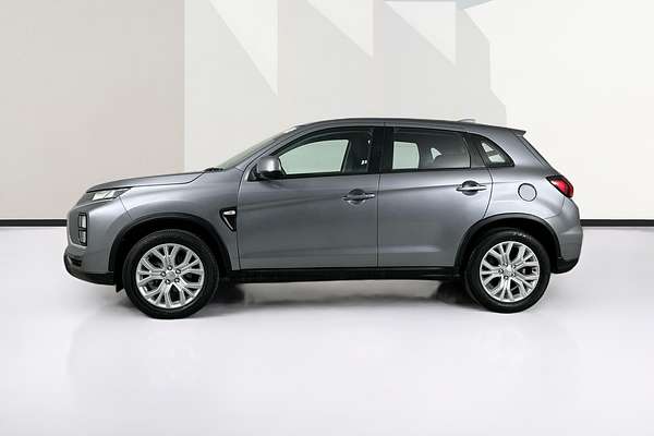 2022 Mitsubishi ASX ES (2WD) XD MY23