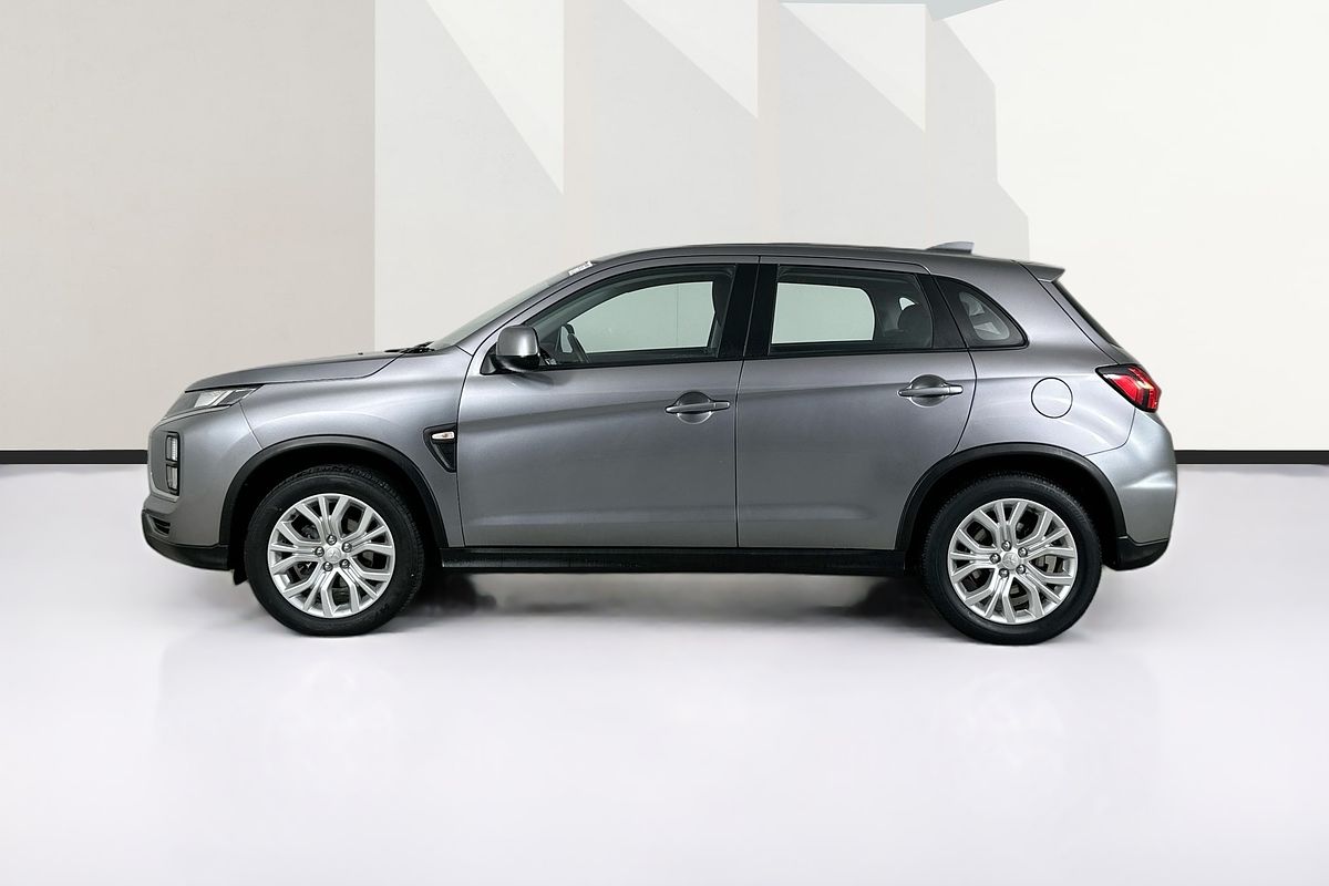 2020 Mitsubishi ASX ES (2WD) XD MY20