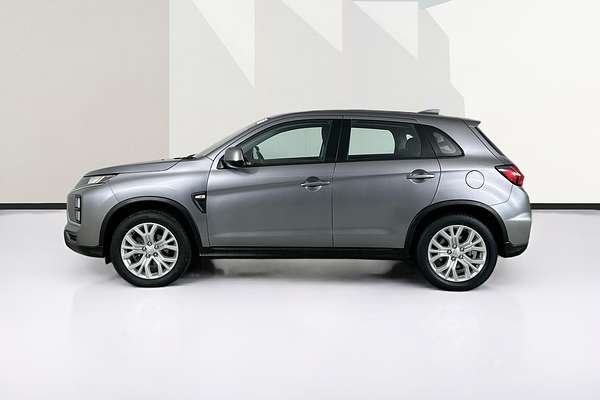 2020 Mitsubishi ASX ES (2WD) XD MY20