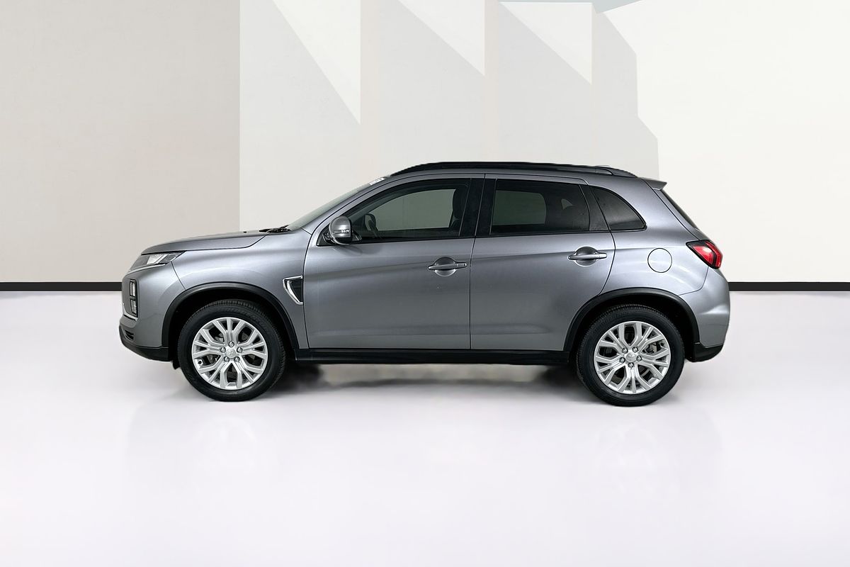 2022 Mitsubishi ASX LS (2WD) XD MY22