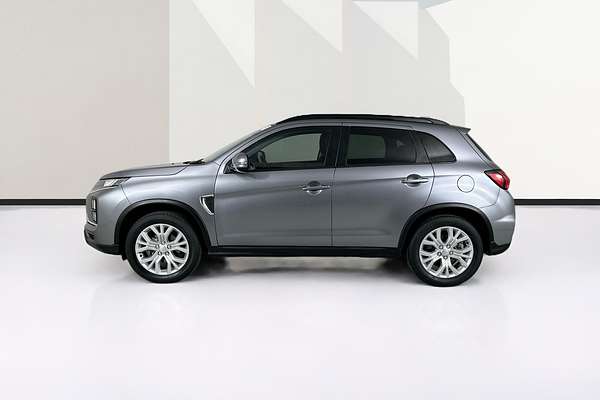 2022 Mitsubishi ASX LS (2WD) XD MY22