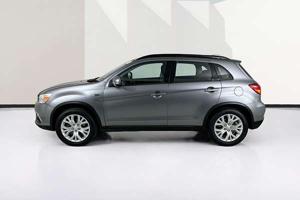 2018 Mitsubishi ASX ES (2WD) XC MY19