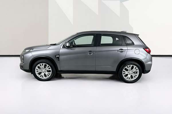 2020 Mitsubishi ASX ES (2WD) XD MY20