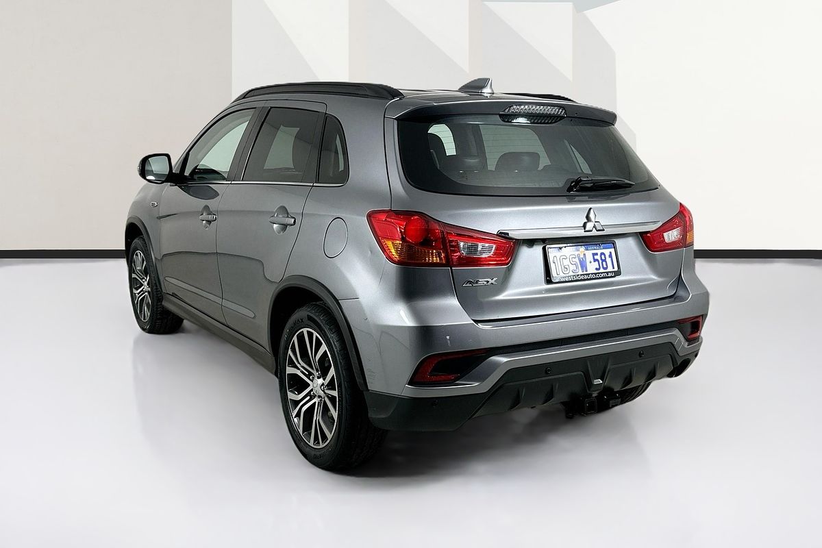 2019 Mitsubishi ASX LS (2WD) XC MY19
