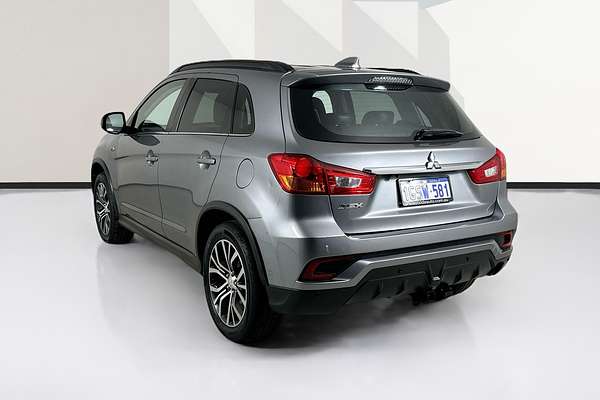 2019 Mitsubishi ASX LS (2WD) XC MY19