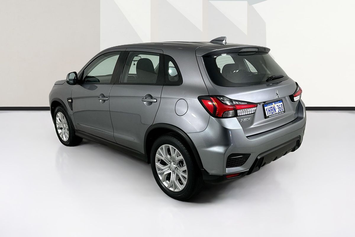 2020 Mitsubishi ASX ES (2WD) XD MY20