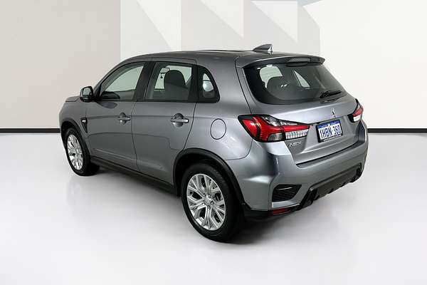 2020 Mitsubishi ASX ES (2WD) XD MY20