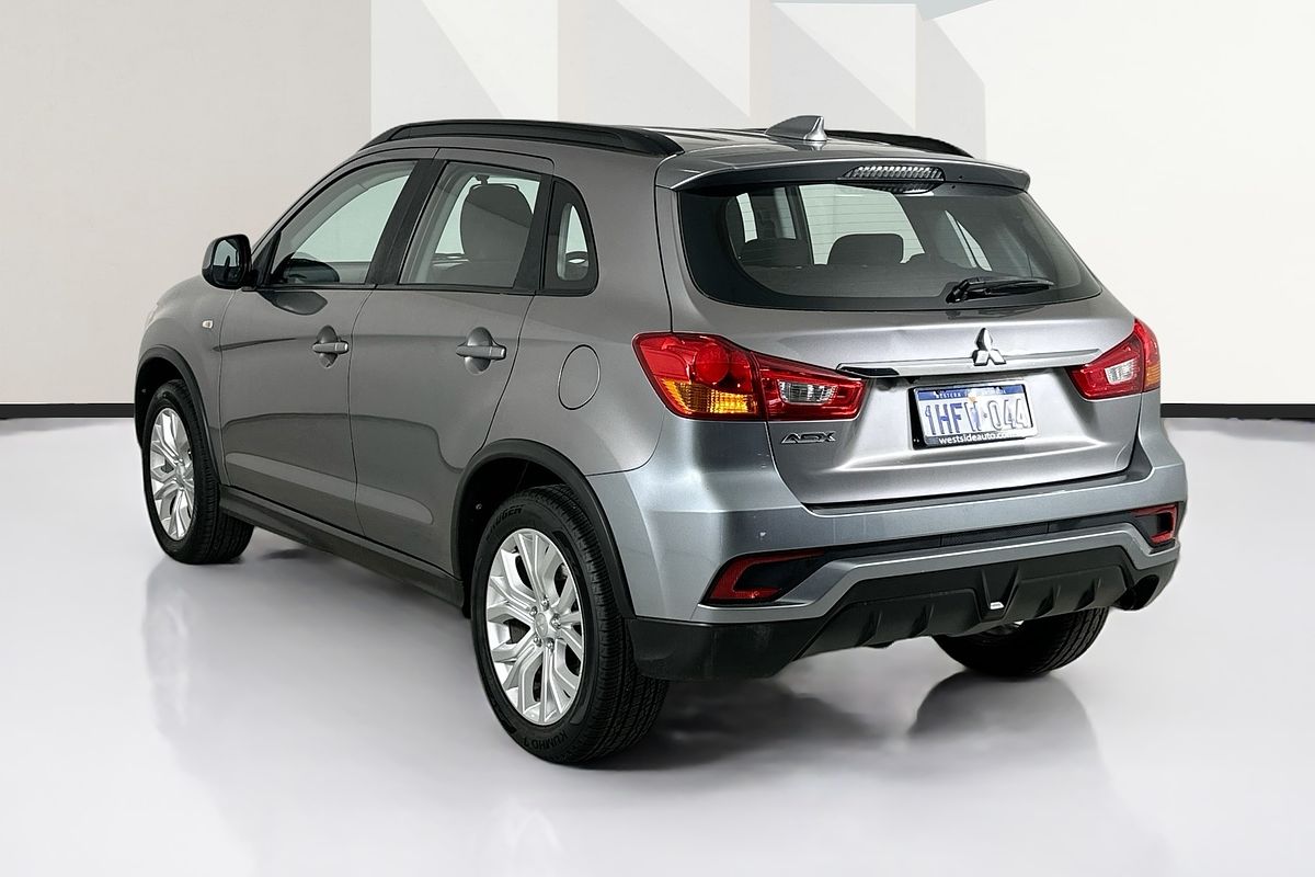 2019 Mitsubishi ASX ES (2WD) XC MY19