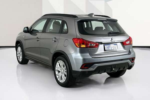 2019 Mitsubishi ASX ES (2WD) XC MY19