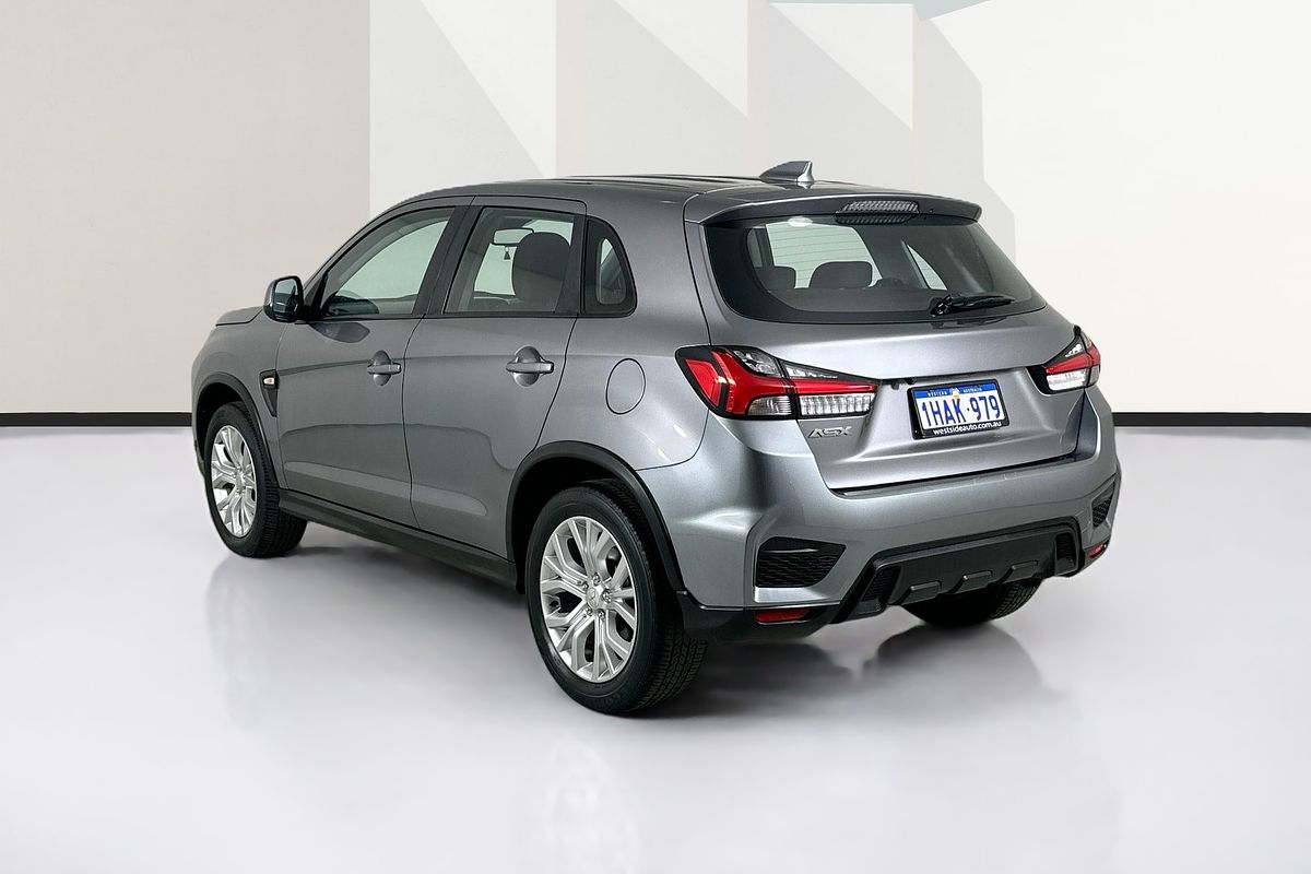 2020 Mitsubishi ASX ES (2WD) XD MY20