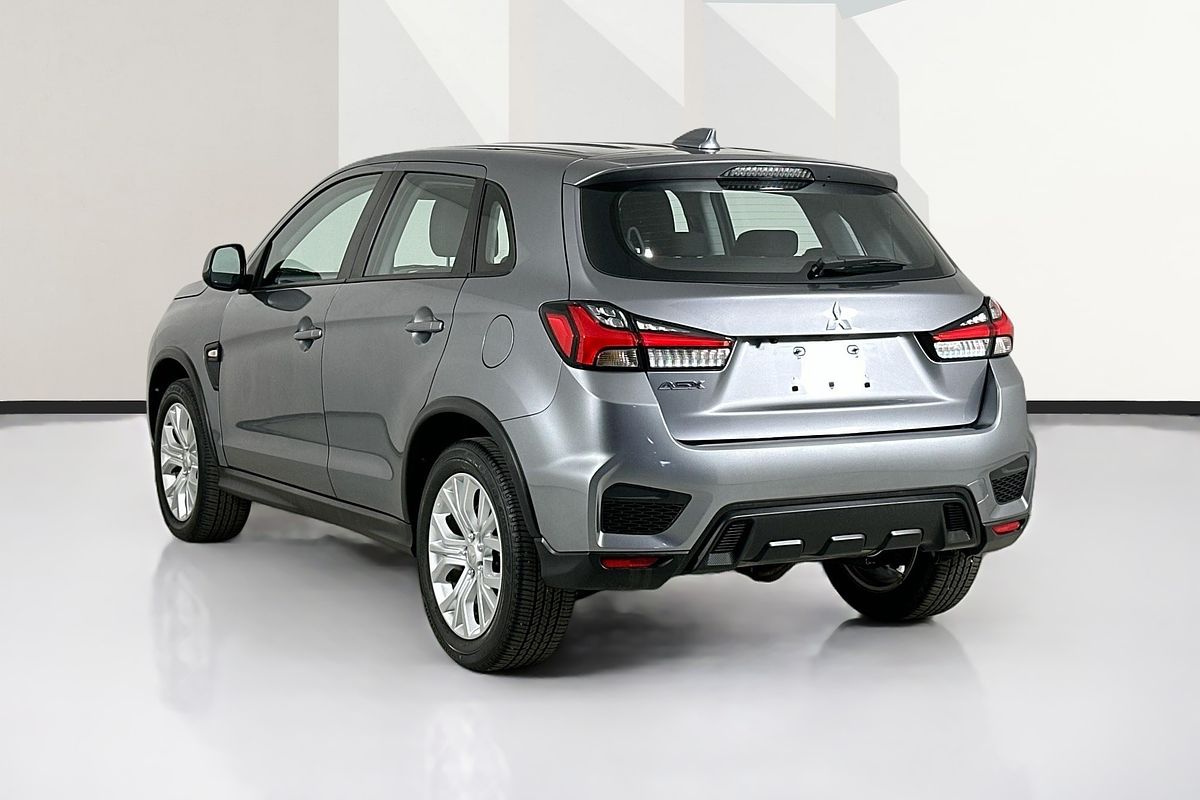 2022 Mitsubishi ASX ES (2WD) XD MY23