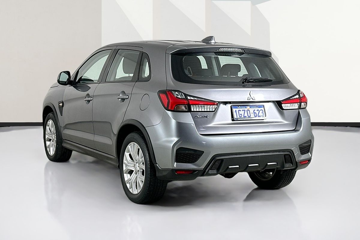 2020 Mitsubishi ASX ES (2WD) XD MY20