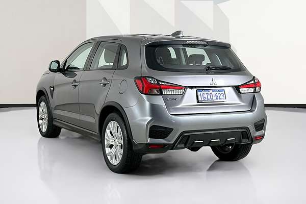 2020 Mitsubishi ASX ES (2WD) XD MY20