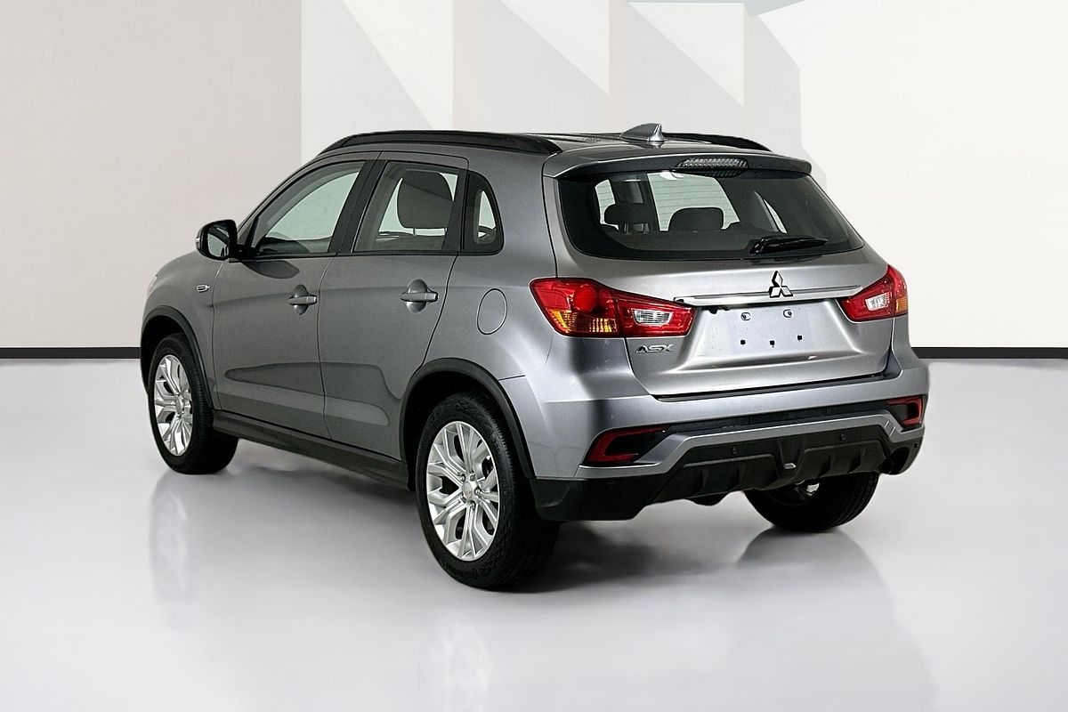 2019 Mitsubishi ASX ES ADAS ( 2WD) XC MY19