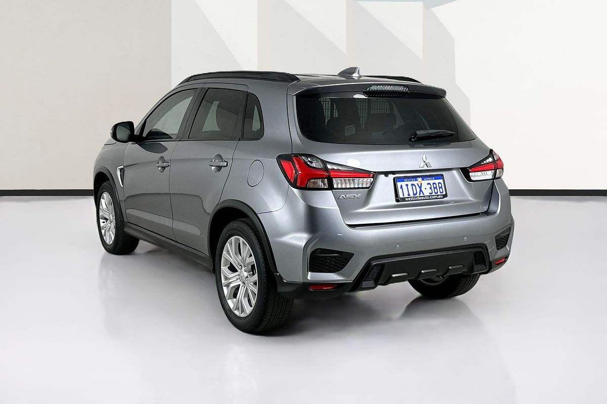 2022 Mitsubishi ASX LS (2WD) XD MY22