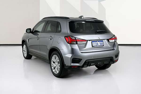 2022 Mitsubishi ASX LS (2WD) XD MY22