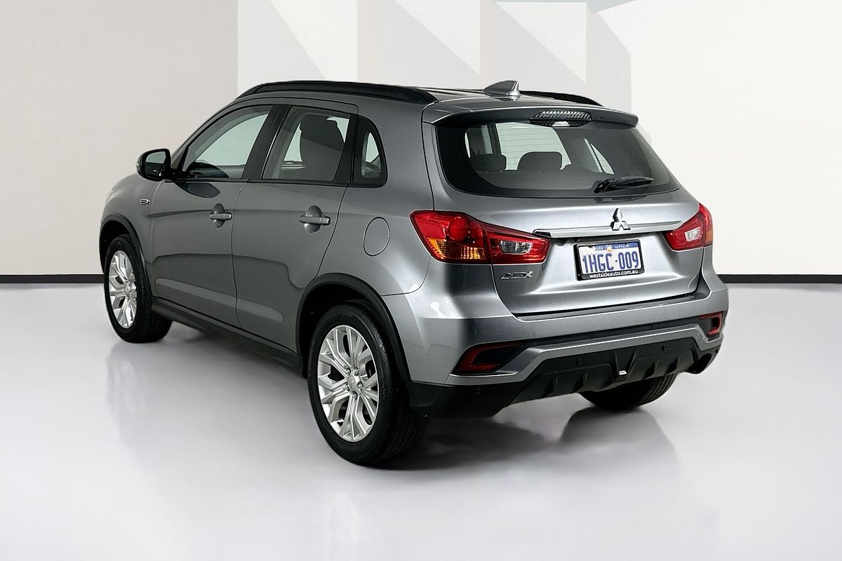 2018 Mitsubishi ASX ES (2WD) XC MY19