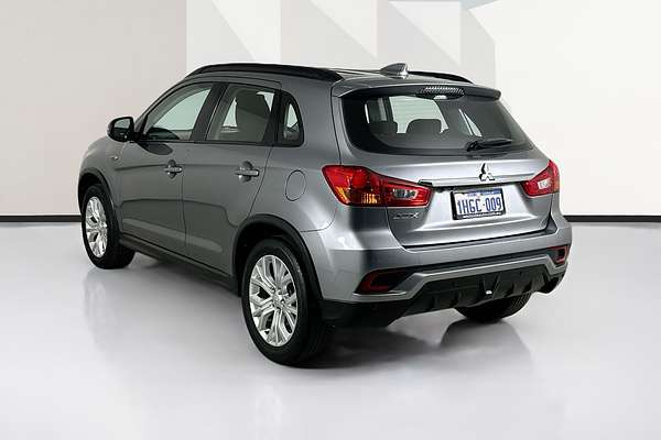 2018 Mitsubishi ASX ES (2WD) XC MY19