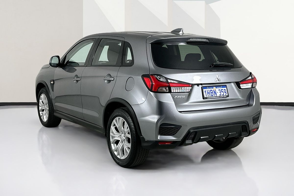 2020 Mitsubishi ASX ES (2WD) XD MY20