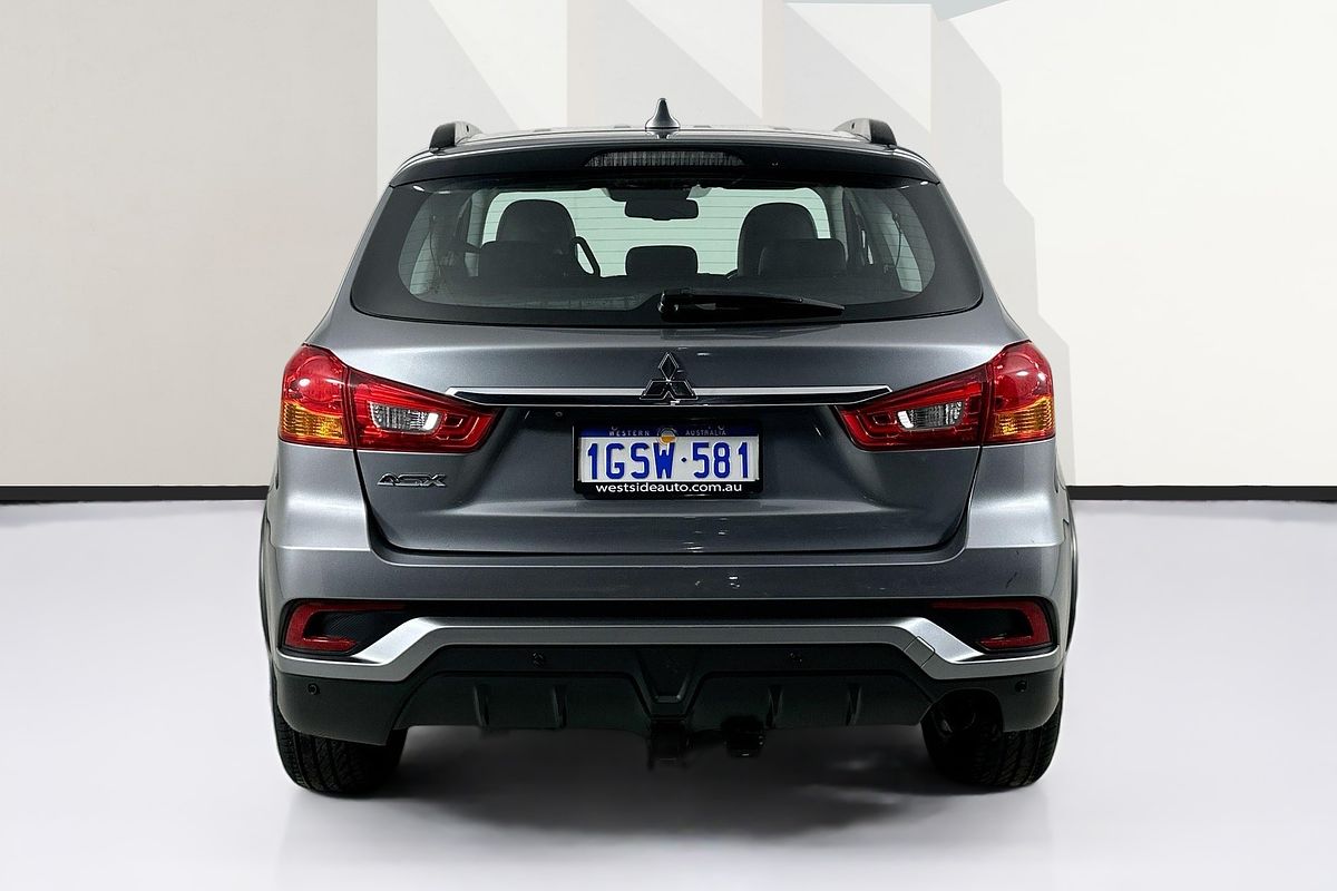 2019 Mitsubishi ASX LS (2WD) XC MY19