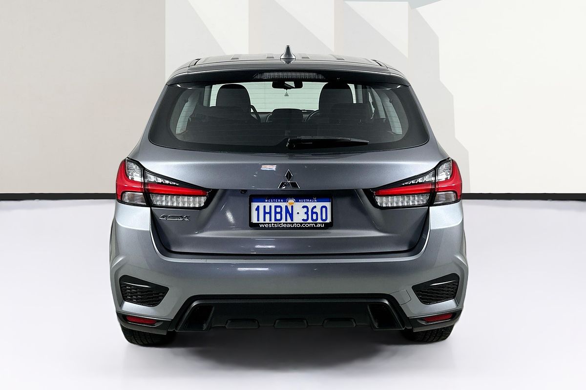 2020 Mitsubishi ASX ES (2WD) XD MY20