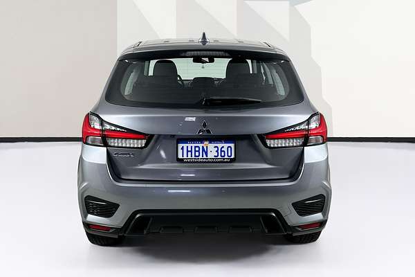 2020 Mitsubishi ASX ES (2WD) XD MY20
